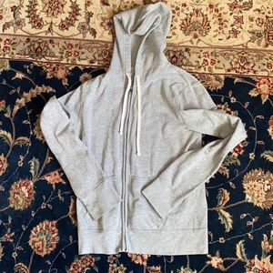 Massimo women’s zip-up sweatshirt Sz M